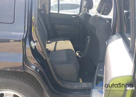 2016 Jeep Patriot Sport z USA, uszkodzony, nr VIN 1C4NJRBB2GD566203